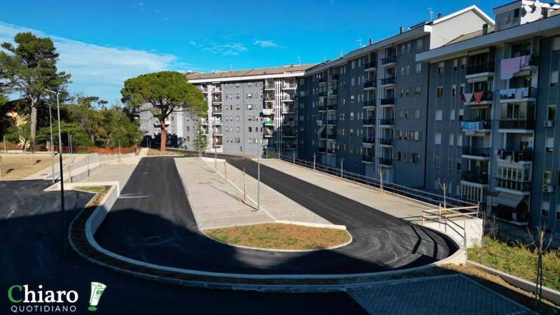 Riqualificazione quartiere San Paolo