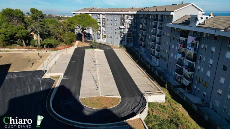 Riqualificazione quartiere San Paolo