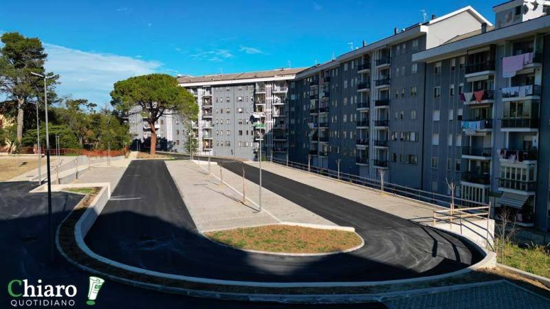 Riqualificazione quartiere San Paolo