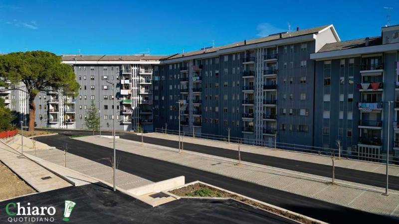 Riqualificazione quartiere San Paolo