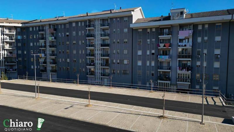 Riqualificazione quartiere San Paolo