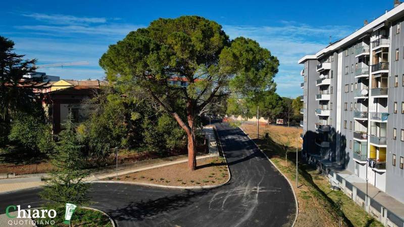 Riqualificazione quartiere San Paolo