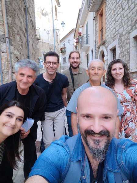 Gruppo-Transumante