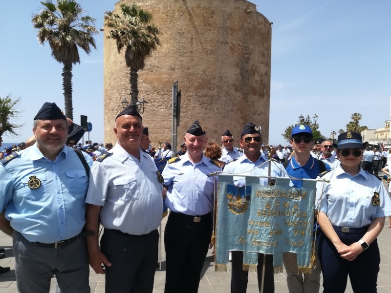 L'AAA Vasto al Raduno Nazionale