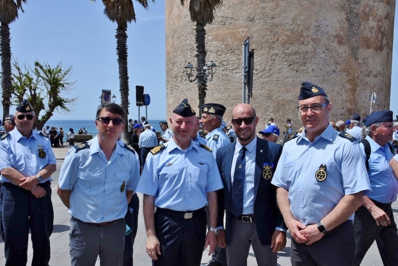 L'AAA Vasto al Raduno Nazionale