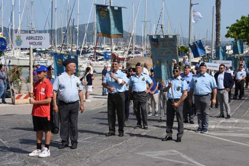 L'AAA Vasto al Raduno Nazionale