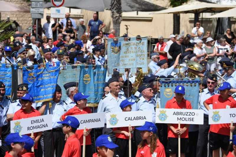 L'AAA Vasto al Raduno Nazionale