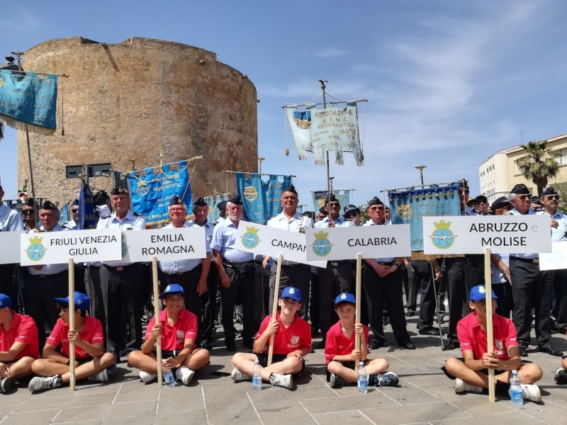 L'AAA Vasto al Raduno Nazionale