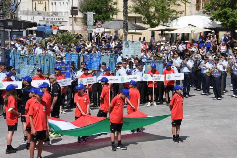 L'AAA Vasto al Raduno Nazionale