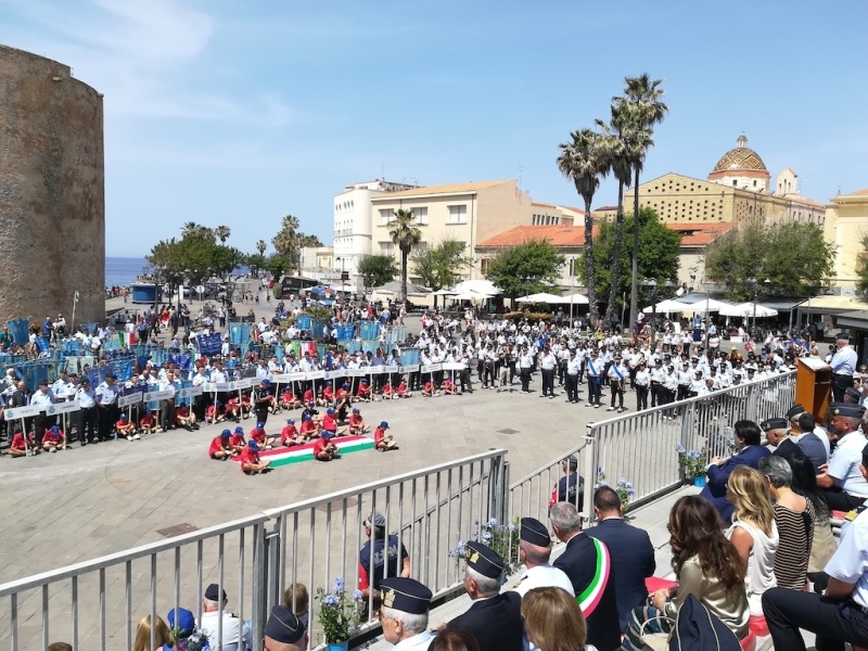 L'AAA Vasto al Raduno Nazionale