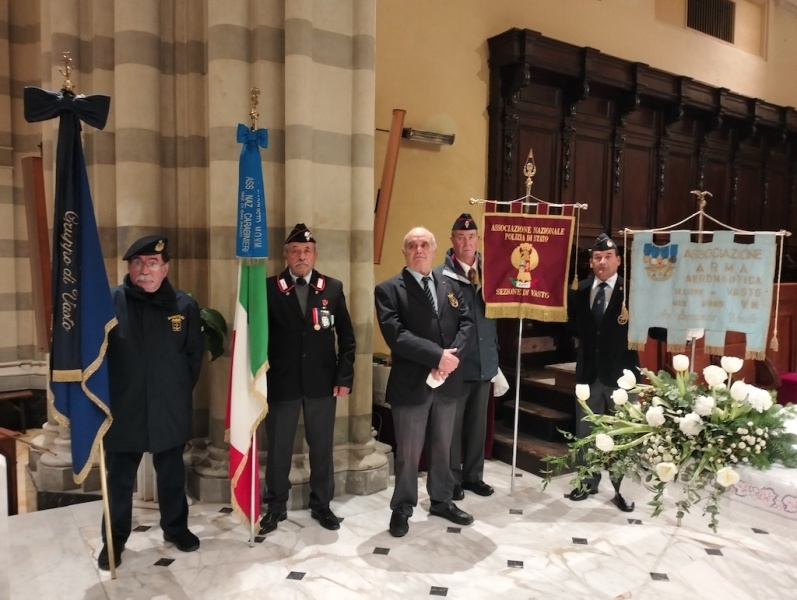 L'AAA Vasto celebra la Madonna di Loreto