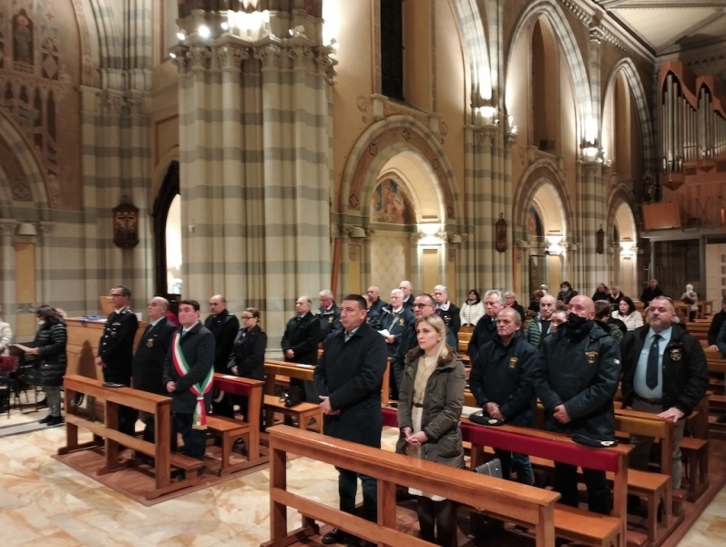 L'AAA Vasto celebra la Madonna di Loreto