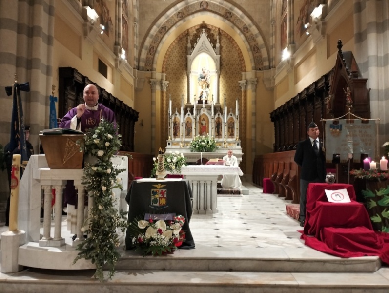 L'AAA Vasto celebra la Madonna di Loreto