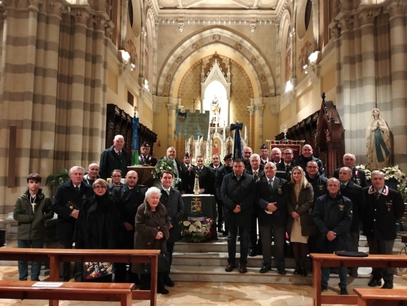 L'AAA Vasto celebra la Madonna di Loreto