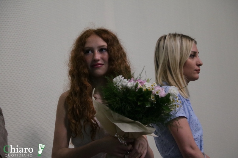 L'abbraccio della città a Sofia Fiore