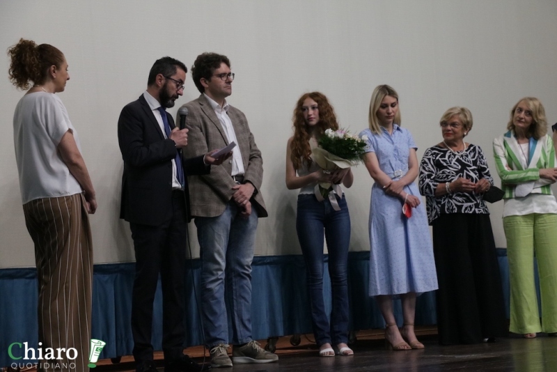 L'abbraccio della città a Sofia Fiore