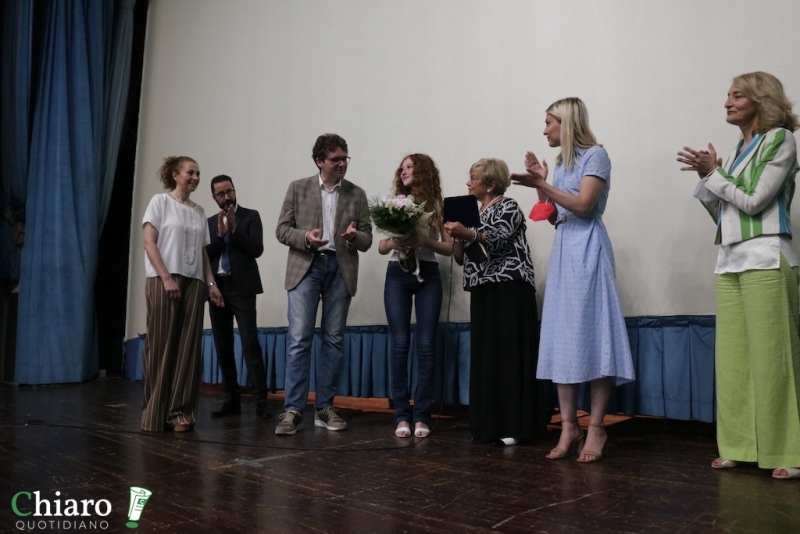 L'abbraccio della città a Sofia Fiore