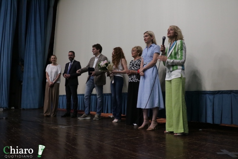 L'abbraccio della città a Sofia Fiore