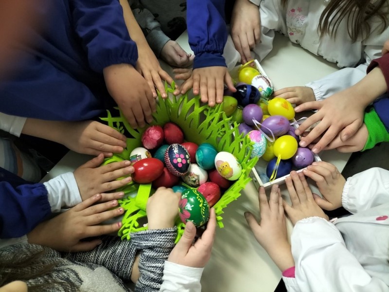 Laboratorio associazione Vocea Romanilor Vastesi