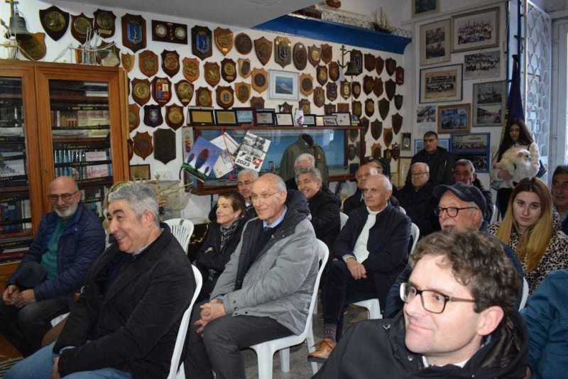 L'Anmi saluta il luogotenente Evangelista
