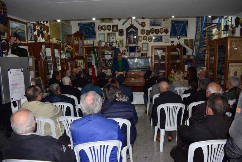 L'Anmi saluta il luogotenente Evangelista
