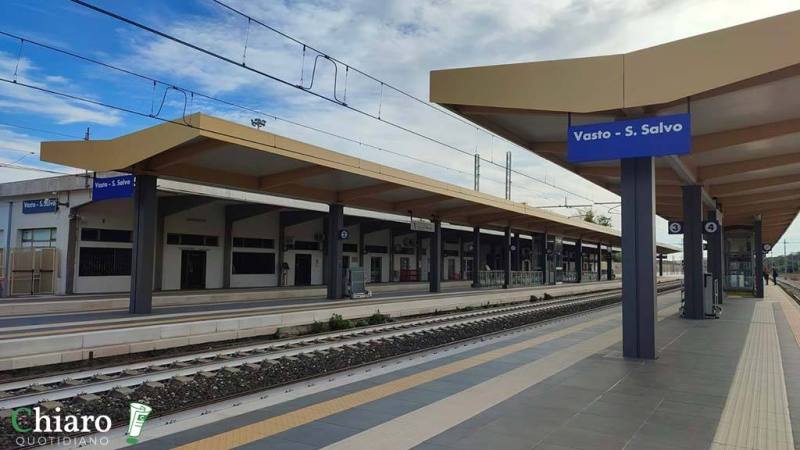 Lavori stazione