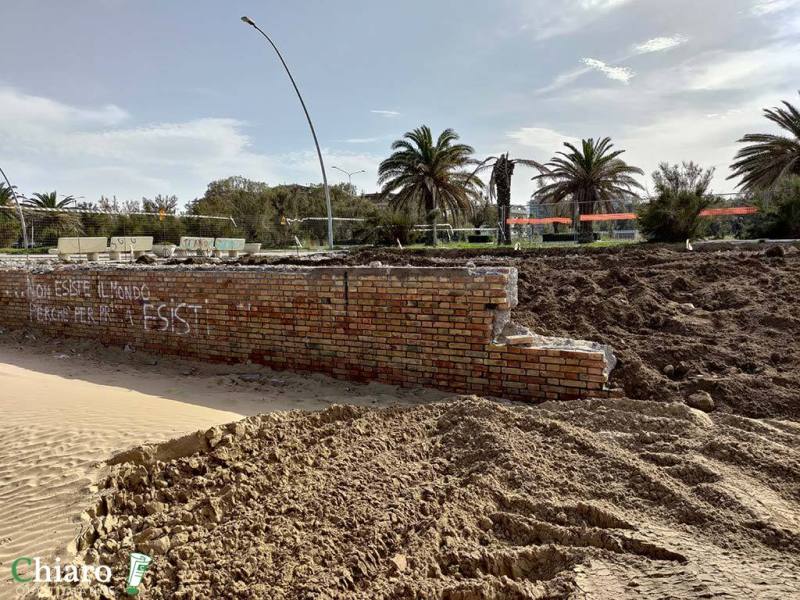 Il futuro lungomare di San Salvo