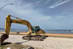 Il futuro lungomare di San Salvo