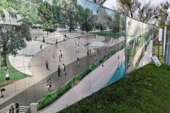 Il futuro lungomare di San Salvo