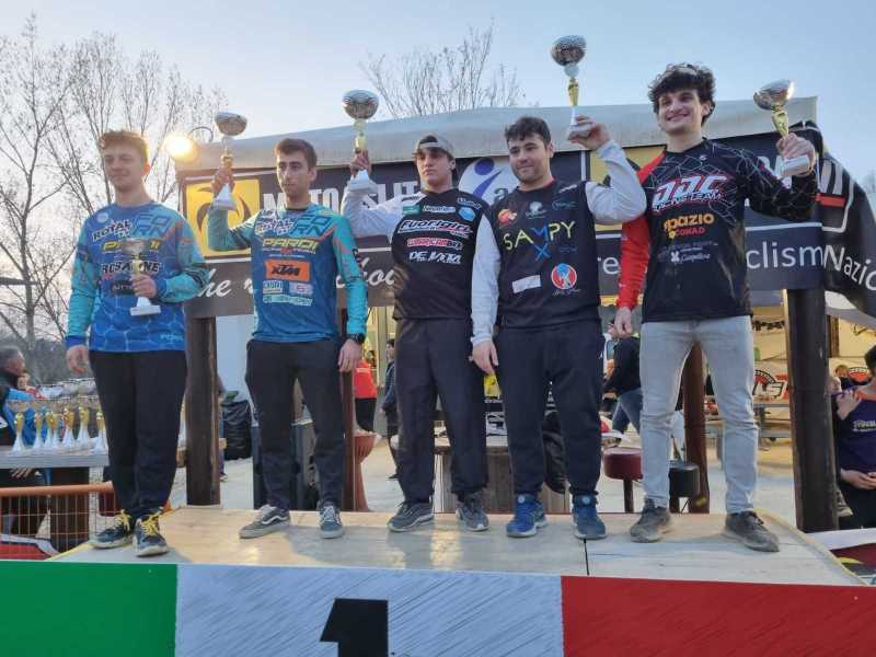 Le gare del DDC Racing Team