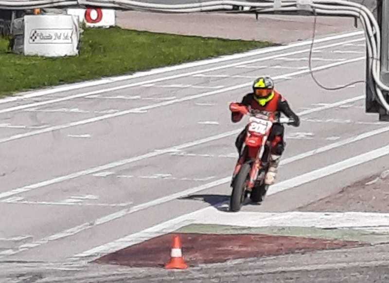 Le gare del DDC Racing Team