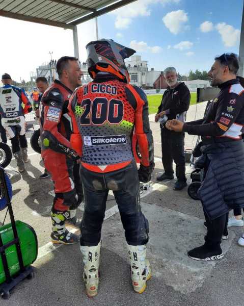 Le gare del DDC Racing Team