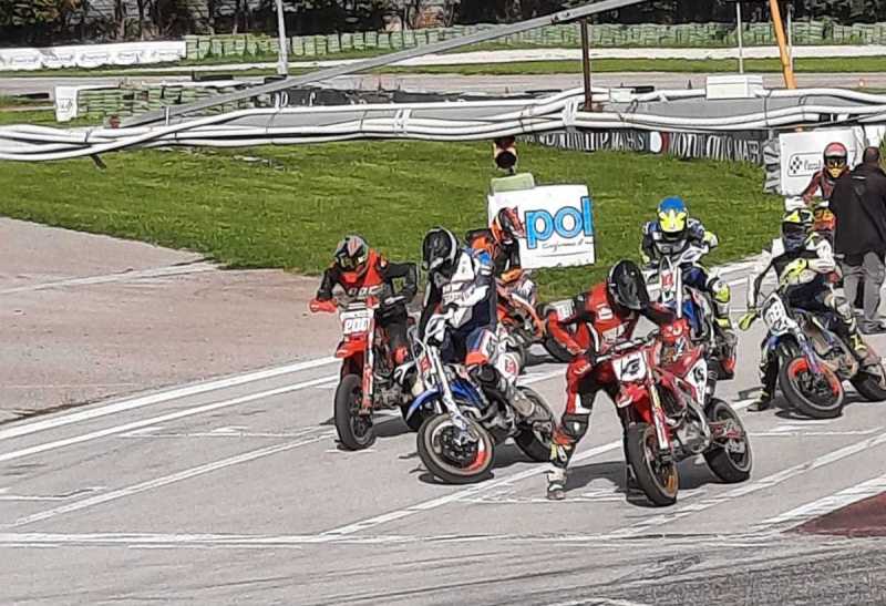 Le gare del DDC Racing Team