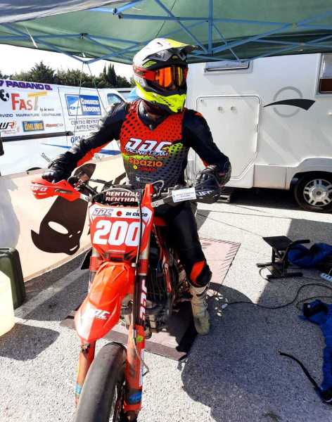 Le gare del DDC Racing Team