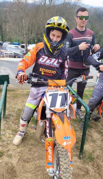 Le gare del DDC Racing Team