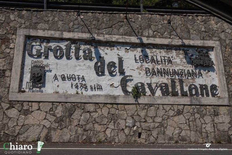Le Grotte del Cavallone