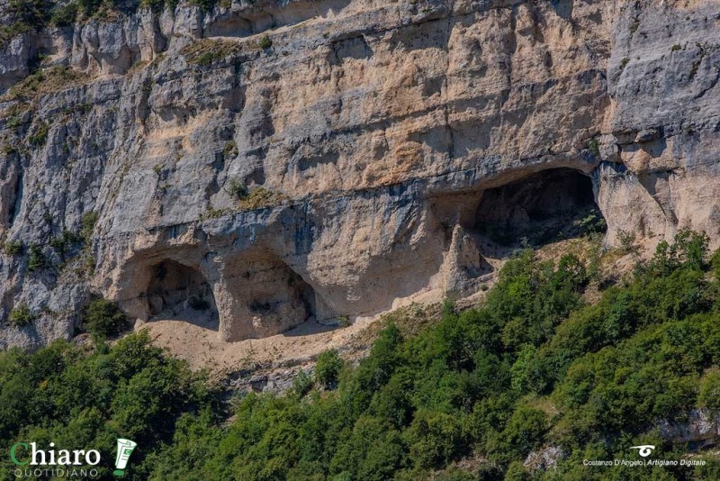 Le Grotte del Cavallone