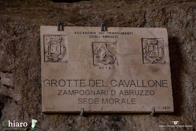 Le Grotte del Cavallone