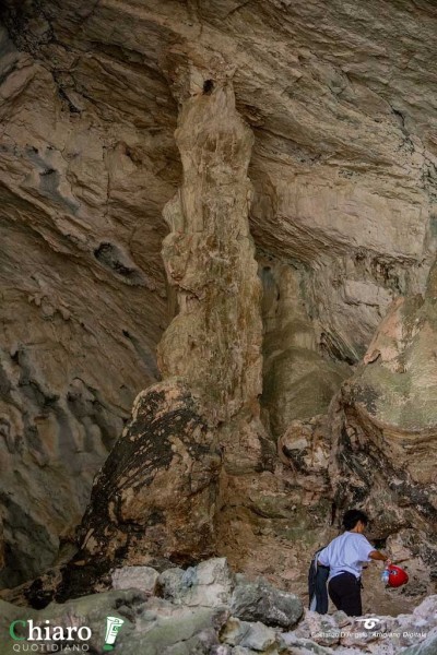 Le Grotte del Cavallone
