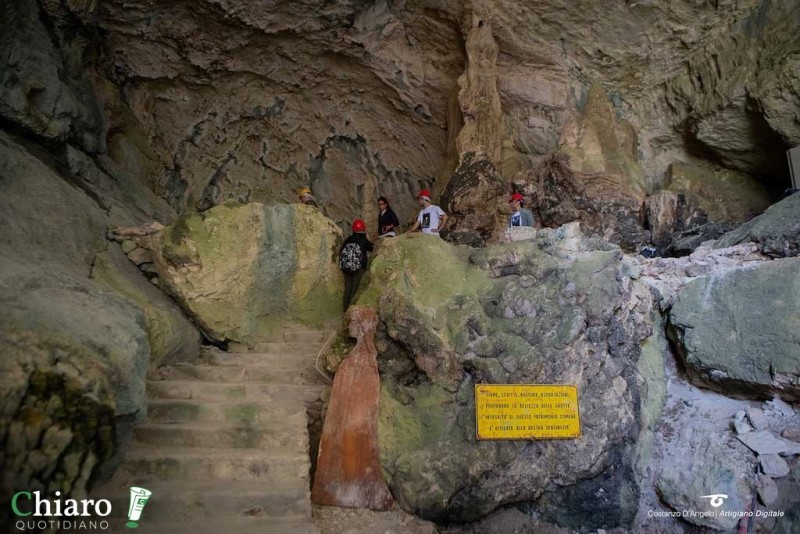 Le Grotte del Cavallone