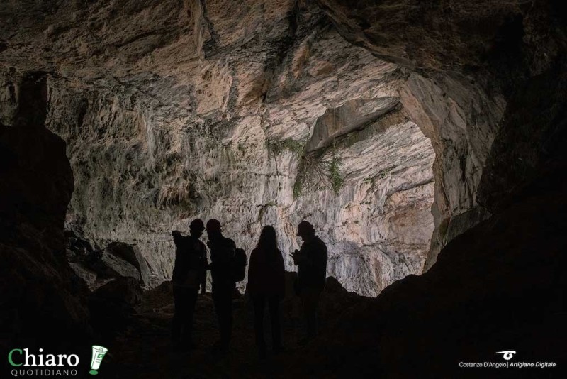 Le Grotte del Cavallone