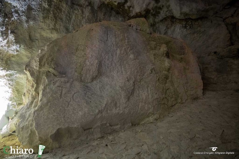 Le Grotte del Cavallone