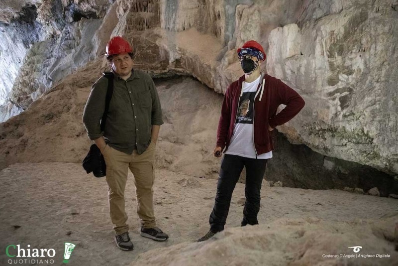Le Grotte del Cavallone