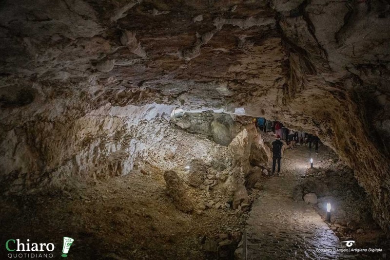 Le Grotte del Cavallone