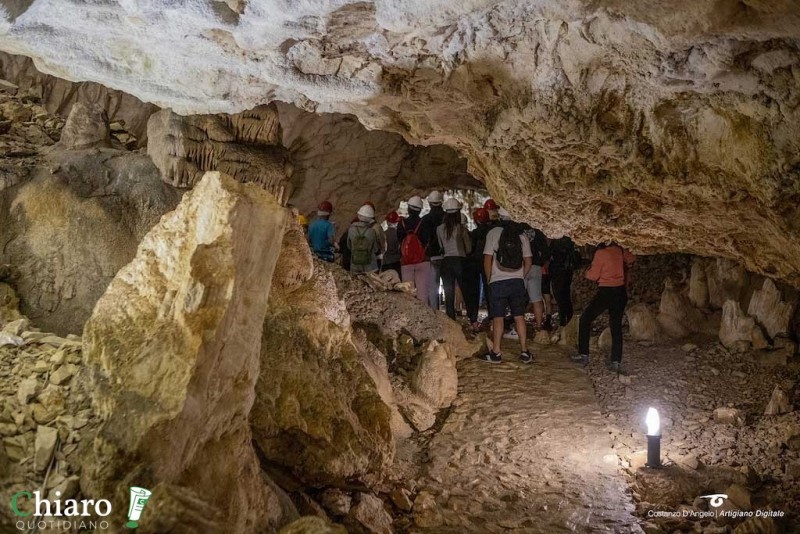 Le Grotte del Cavallone