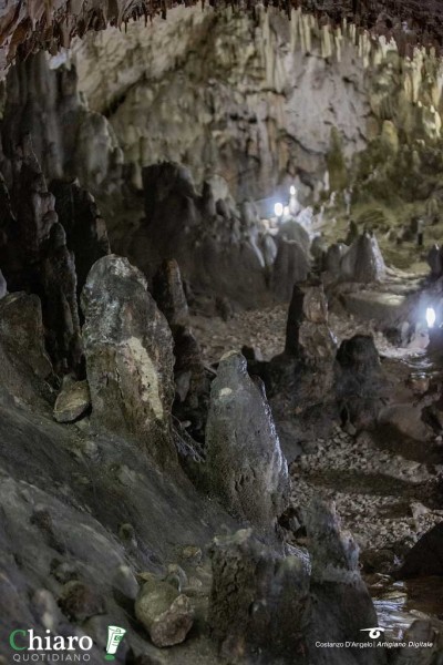 Le Grotte del Cavallone