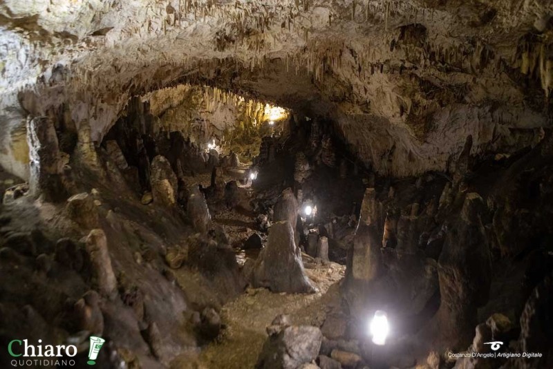 Le Grotte del Cavallone