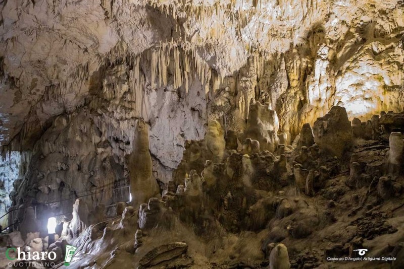 Le Grotte del Cavallone
