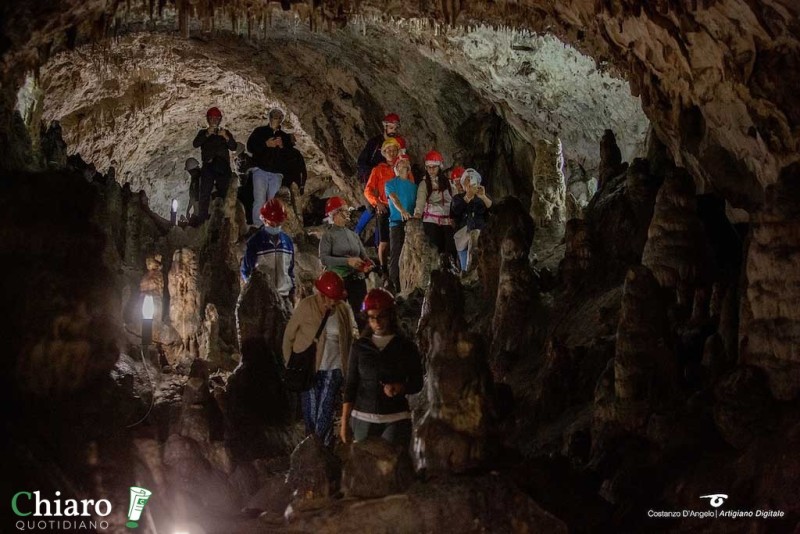 Le Grotte del Cavallone