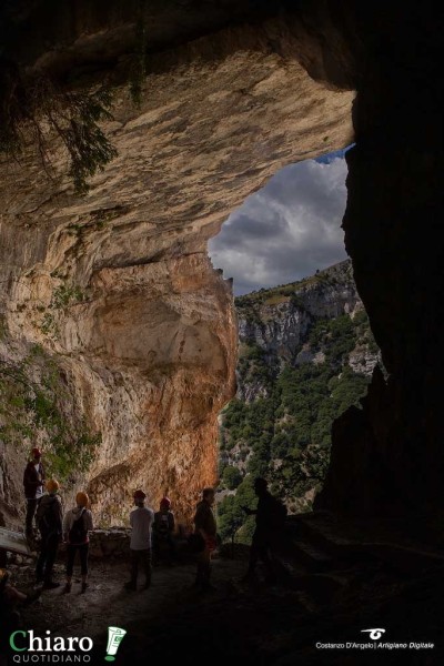 Le Grotte del Cavallone
